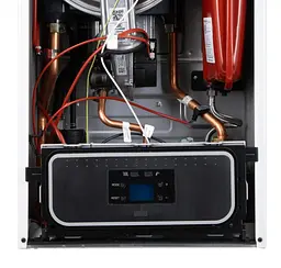 Котел газовий Thermo Alliance Ewa System 24 кВт одноконтурний, конденсаційний, навісний KM1024000101005911 - мініатюра 9