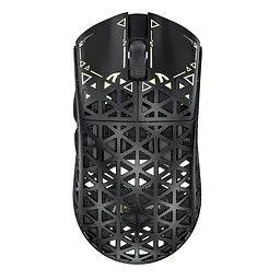 Мишка ATTACK SHARK R1 Wireless Gaming Mouse (R1-3311B) чорна