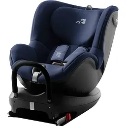 Автокрісло Britax Romer Dualfix 2 R Moonlight Blue, темно-синій (2000032198)