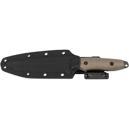 Ніж Cimmerian Knives M1 GEN III Grey Blade Half Serrated - мініатюра 4