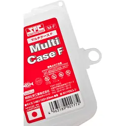 Коробка Meiho Multi Case F 146×103×23mm Clear - мініатюра 3