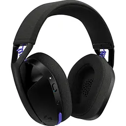 Ігрові навушники Logitech G321 Lightspeed Black (981-001563) [148244] - мініатюра 3