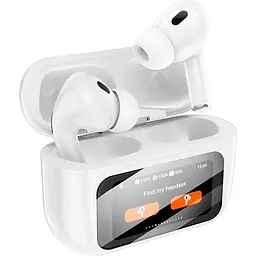 Навушники Hoco EW72 White (6942007629829) [133310] - мініатюра 5