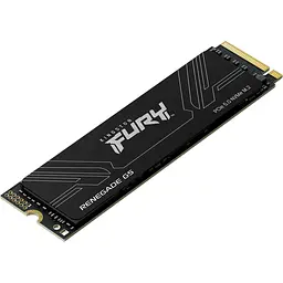 Накопичувач SSD Kingston m.2 NVMe 8TB FURY Renegade PCIe 5.0 (SFYR2D/8T1) - мініатюра 2