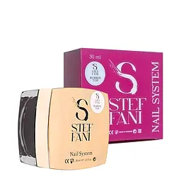 Топ для гель-лаку каучуковий Steffani Top Rubber 30 мл