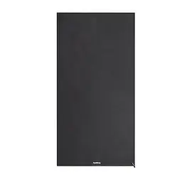 Полотенце антибактериальное быстросохнущее Fitness Naturehike NH20FS009, 100*30, черное