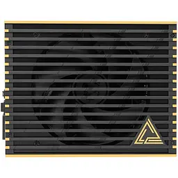 Блок живлення MSI MEG 1600W PCIE5 80+ Titanium (MEG AI1600T PCIE5) Black - мініатюра 7