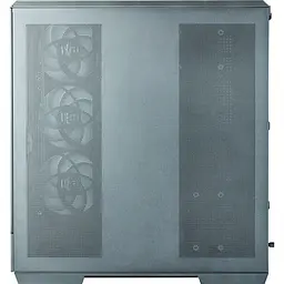 Корпус Zalman P50 DS Black [146872] - мініатюра 6
