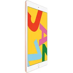 iPad 10.2 (7 Gen), 128 ГБ, Wi-Fi+4G, Gold (Grade C) Seller Refurbished - мініатюра 3