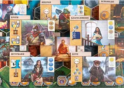 Настільна гра Igames Ера інновацій (Age of Innovation) (укр.) (GKCH2402) - мініатюра 9