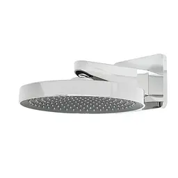Душова система прихованого монтажу Koer KB-66029-01 3 функції Black KR5483, Хром - мініатюра 8