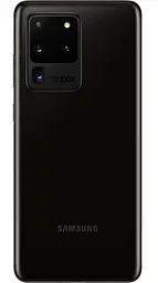 Смартфон Samsung Galaxy S20 Ultra 5G 12/256GB Black SM-G988B - мініатюра 2