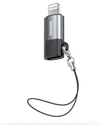 Адаптер Remax CB32 Lightninig(M) to Type-C(F) OTG Adaptor