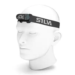 Налобний ліхтар Silva Explore 4RC Чорний - мініатюра 3