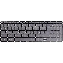 Клавiатура для ноутбука LENOVO Ideapad 320-15, 320-15ABR чорний (KB310759)