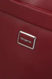 Рюкзак 14,1" Samsonite IMAGE BIZ LEATHER RUBY WINE 38,5x26x13,5 KV2*A0002 - мініатюра 12