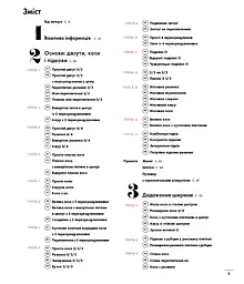 Енциклопедія візерунків. Джгути, коси, арани. Посібник із плетіння та дизайну - мініатюра 4