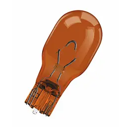 Галогенова лампа OSRAM 921NA W16W 12V W2,1X9,5 Amber 5X10FS