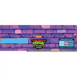 Пластівці Teenage Mutant Ninja Turtles: Mutant Mayhem Cereal 504,6g - мініатюра 2
