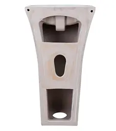 Раковина Qtap Crow підлогова без донного клапана QT0511G315WN - мініатюра 5