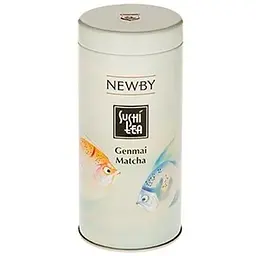 Японський чай Newby Генмай Матті ж / б 100 г (121700)