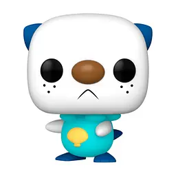 Фігурка для геймерів Funko Pop серії Покемон - Ошавотт (69078)