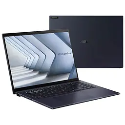 Ноутбук Asus ExpertBook B5 B5604CMA- Q90273X, 16 дюймів 1920 x 1200, Intel Core Ultra 5- 125H 14 C / 18 T, 4. 5 GHz, 18 MB cache, 16 GB DDR5, 512 GB SSD, Intel, Windows 11 Pro