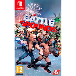 Гра WWE 2K Battlegrounds для Nintendo Switch (EN) [71547] - мініатюра 1
