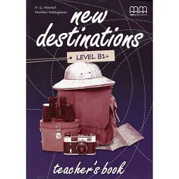 New Destinations Level B1+ TB - Марілені Малкогіані