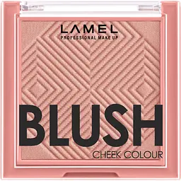Рум'яна для обличчя Lamel Blush Cheek Colour відтінок 402, 3.8 г - мініатюра 4