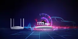 Бездротовий адаптер Tenda U18 (AX1800) - мініатюра 9