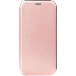 Чохол-книжка Toto Book Rounded Leather Case Xiaomi Redmi 6 Pro Rose Gold - мініатюра 2