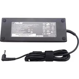 Блок живлення для ноутбука Asus 120W 19V 6.3A 5.5x2.5мм L-образный разъем - мініатюра 2