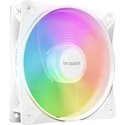 Вентилятор be quiet! Light Wings LX 120mm PWM Reverse Білий (BL133)