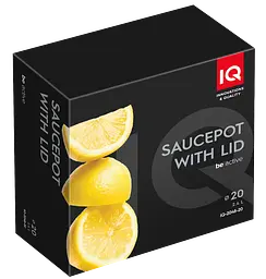 Каструля Be Active (2.4 л) 20 см IQ kuh0016306 - мініатюра 7