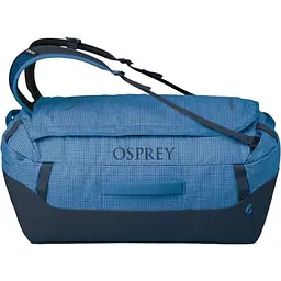 Сумка Osprey Transporter Duffel 65 Blue (1054-009.3963) - мініатюра 2