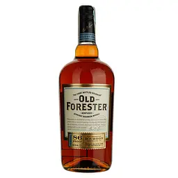 Віскі Old Forester 86 proof 43% 1 л (809808) - мініатюра 2