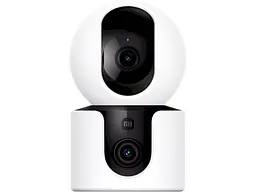 IP-камера відеоспостереження Xiaomi Smart Camera C300 Dual (BHR9166EU)