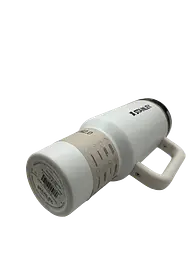 Термос термочашка Stanley Quencher ProTour Flip Straw Tumbler з нержавіючої сталі White 1,18 л KT7001985 - мініатюра 5