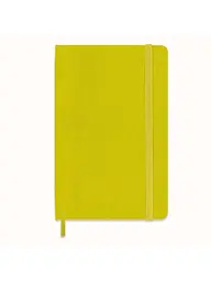 Записник Moleskine Silk кишеньковий, Лінійка Солом'яно-жовтий (MM710M6SILK) - мініатюра 2