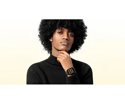 Розумний годинник Amazfit Bip 5 Soft Black Чорний - мініатюра 5