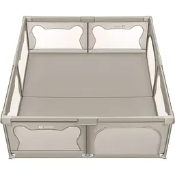 Манеж Lionelo Willow XL Beige Sand - мініатюра 4