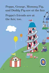 Ladybird Readers 1 Peppa Pig. The Fair - мініатюра 4