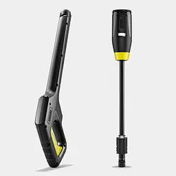 Karcher Мінімійка високого тиску K 5 Comfort Premium 2100Вт 20-145бар 500л/рік шланг 10м 13.31кг - мініатюра 5