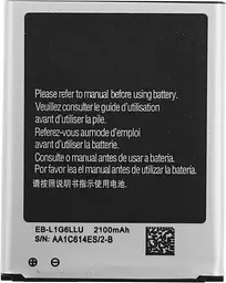 Акумулятор TOTO EBL1G6LLU for Samsung i9300 2000 mAh - мініатюра 2