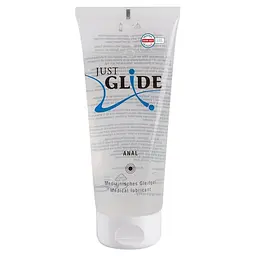 Лубрикант Just Glide Anal, 200 мл - мініатюра 2