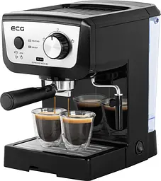 Еспресо-кавоварка ECG ESP 20101 Black