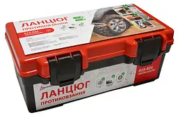 Ланцюг протиковзання Poputchik для позашляховиків R15-R21 4 шт. - мініатюра 8