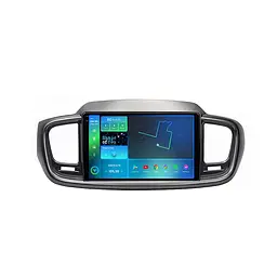 Штатна магнітола TORSSEN 2K Kia Sorento 2014+ FL10 4+64Gb 4G Carplay DSP 202305774