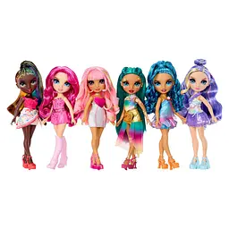 Лялька RAINBOW HIGH серії “My Fashion Style” — СКАЙЛЕР (з аксес.) Rainbow High 248620 - мініатюра 5